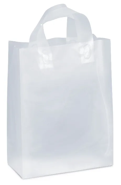 Venus - Frosted Shopper - Foil Print (10" x 5" x 13") view 2