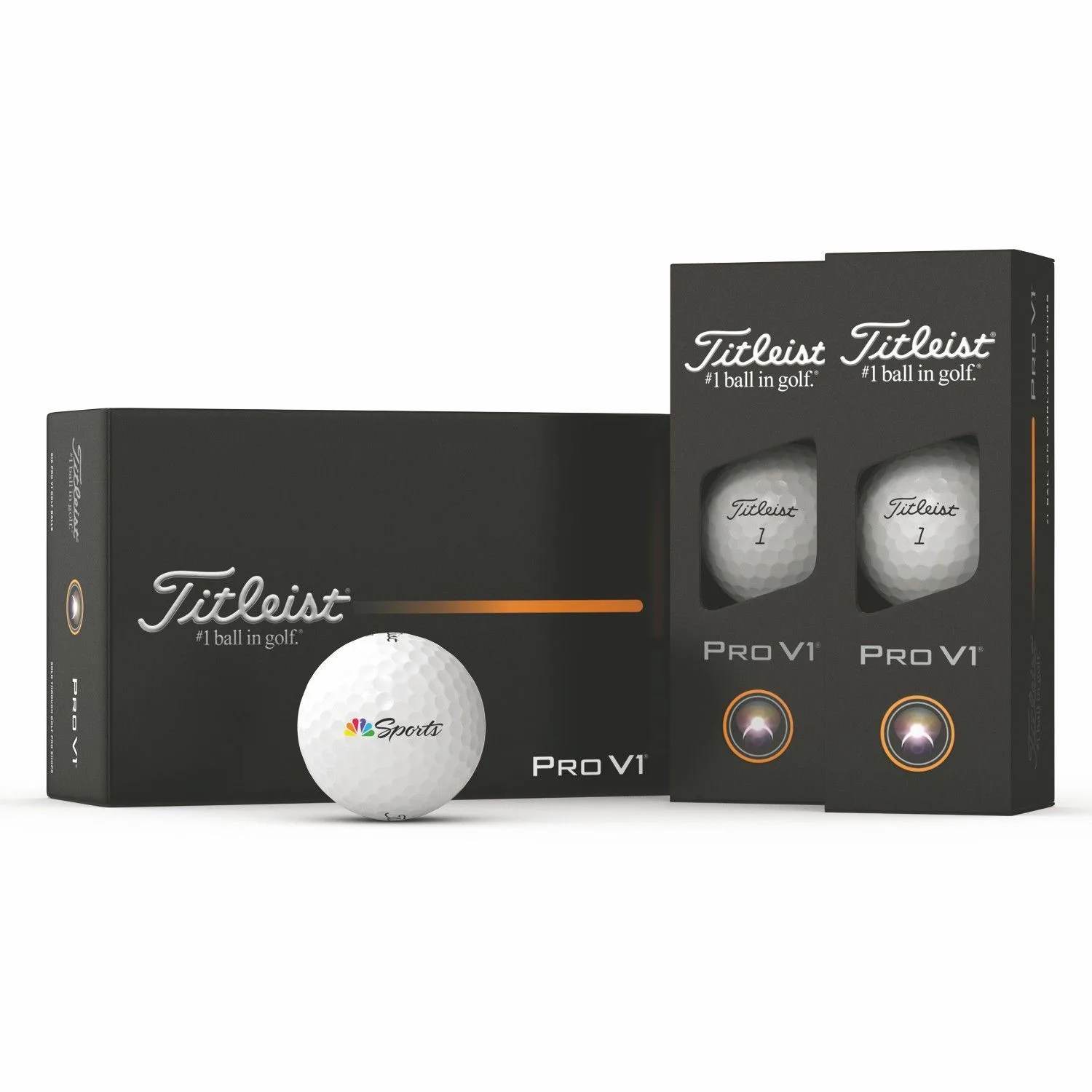 Titleist Pro V1 Half Dozen Golf Balls