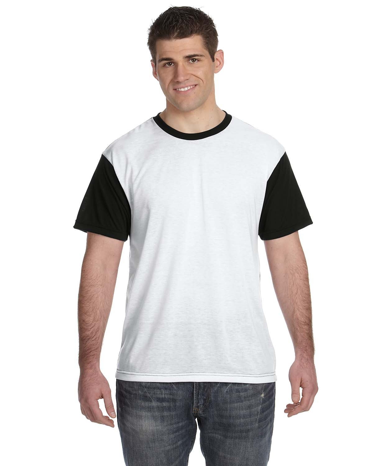 LAT Men's Blackout Sublimation T-Shirt