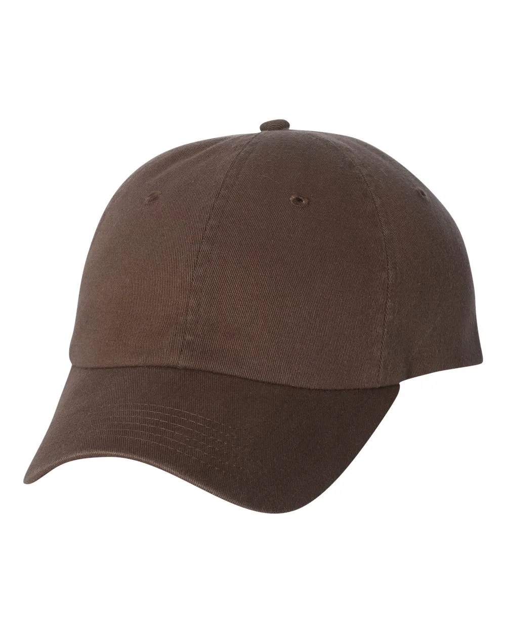 Valucap™ Bio Washed Chino Twill Cap