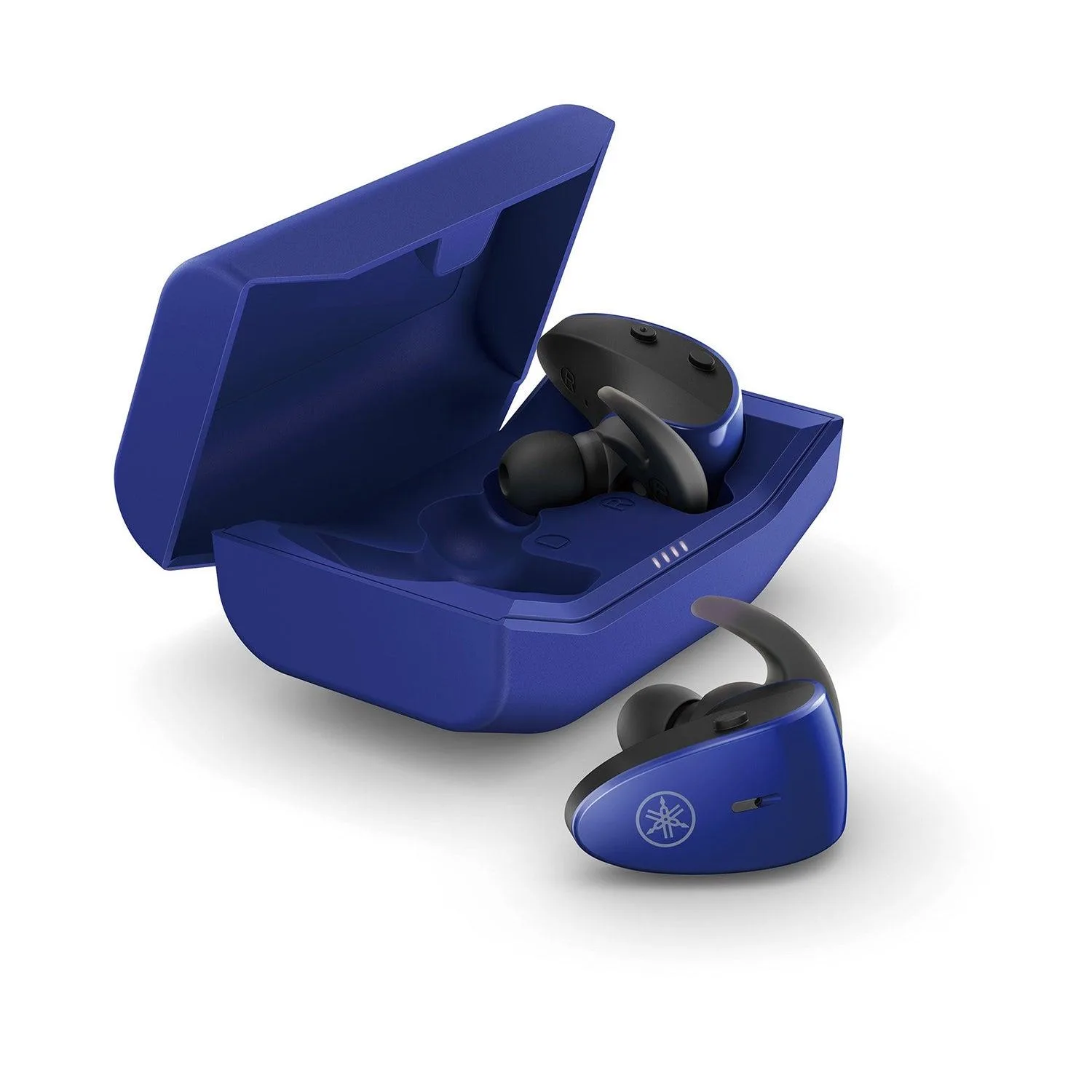 Yamaha True Wireless Sports Earbuds Blue
