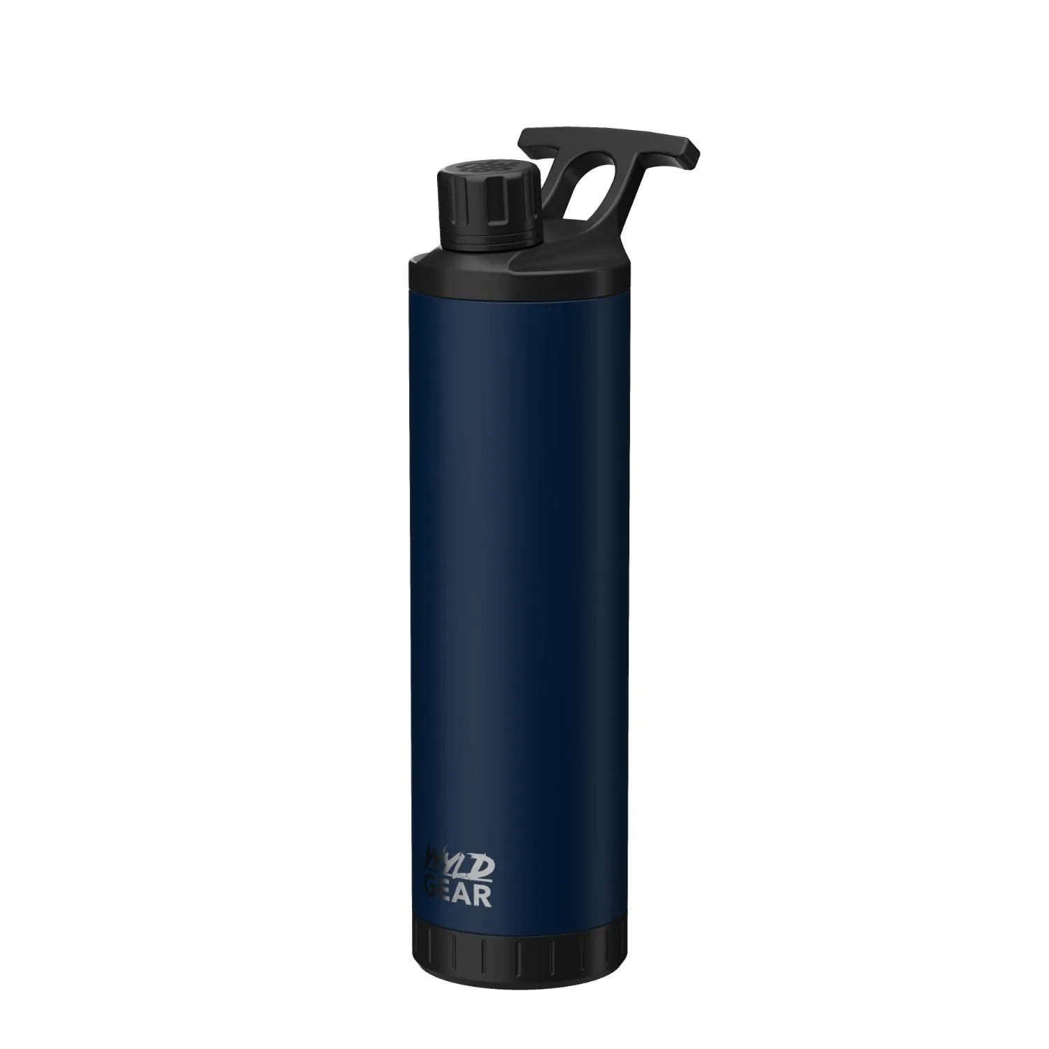 24 oz Wyld Gear® Stainless Steel Vacuum Insulated Mag Bottle view 5