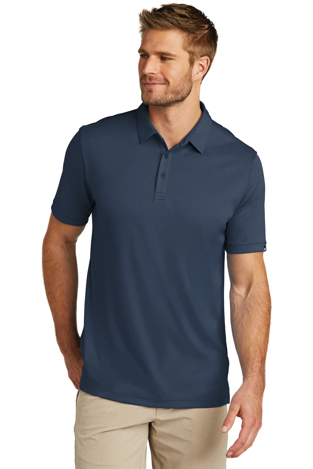 TravisMathew Coto Performance Polo. view 7