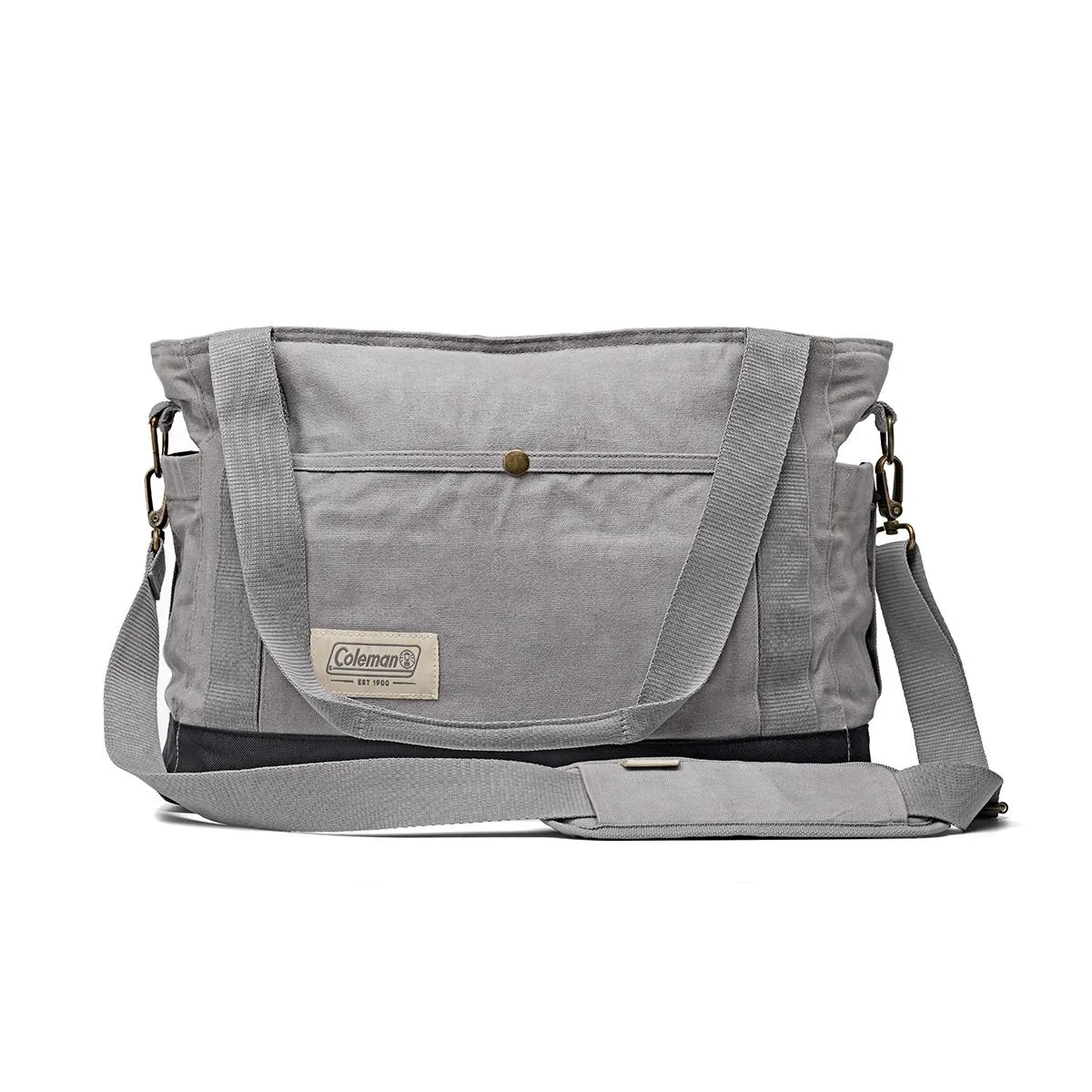 Newell Brands Distribution LLC Coleman Backroads™ 30-Can Soft Cooler - Gray