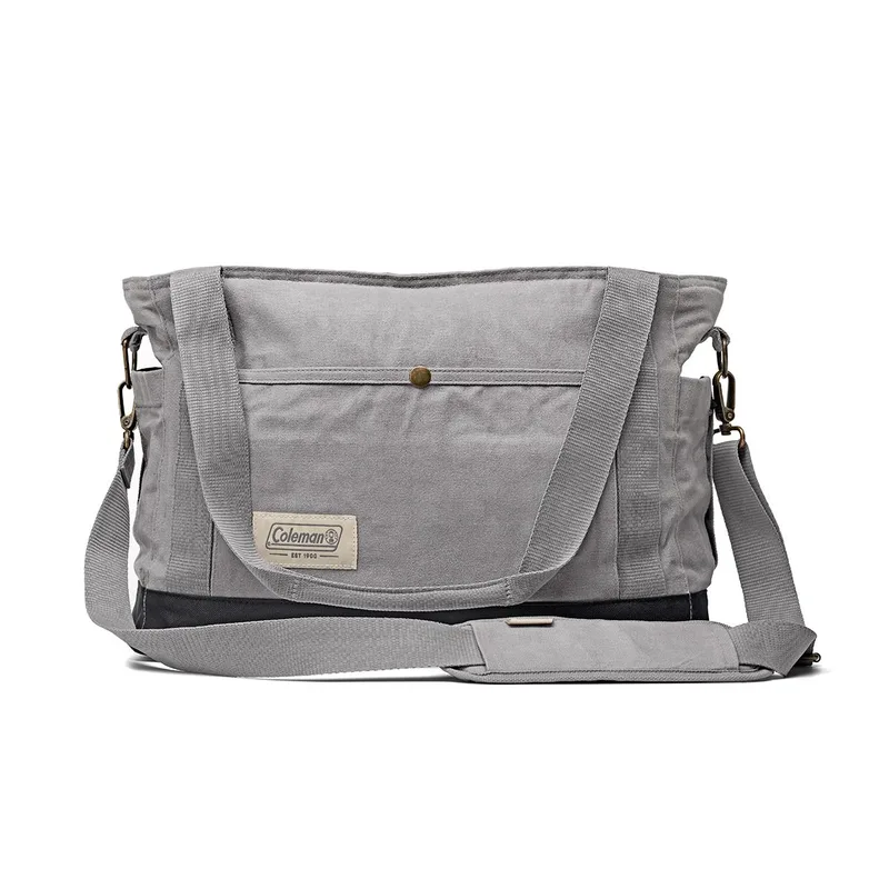 Newell Brands Distribution LLC Coleman Backroads™ 30-Can Soft Cooler - Gray