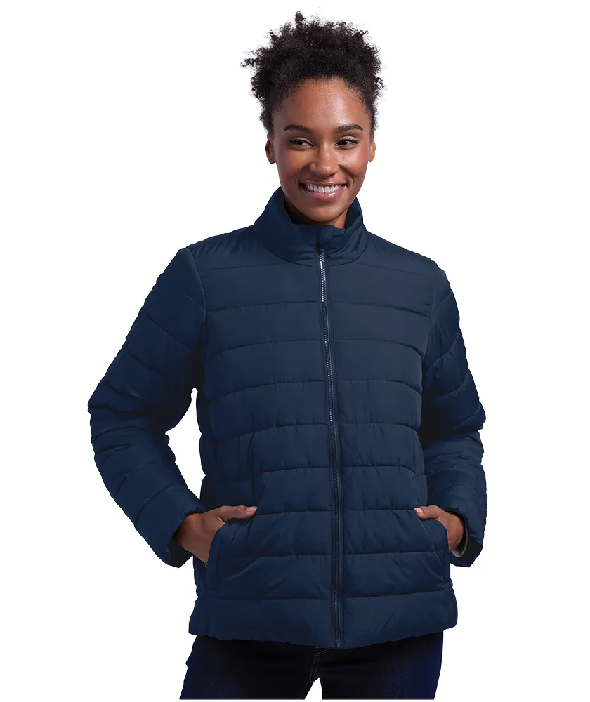 Women's Pioneer Puffer Jacket view 2