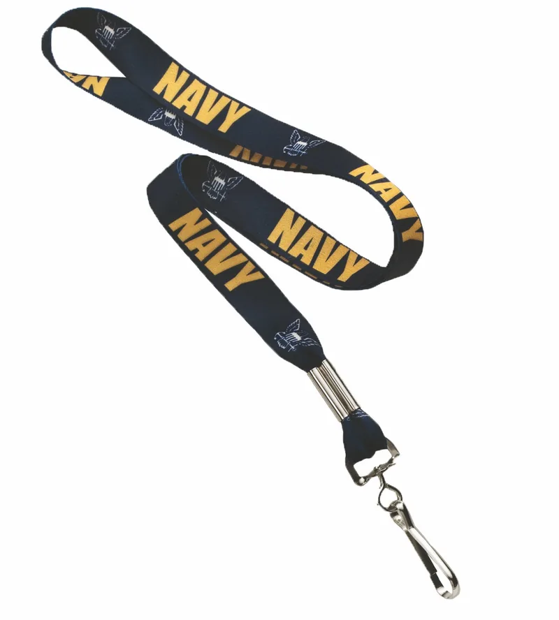 Premium Ultra Material Dye Sublimated Lanyard (Domestically Produced) 36"x1"