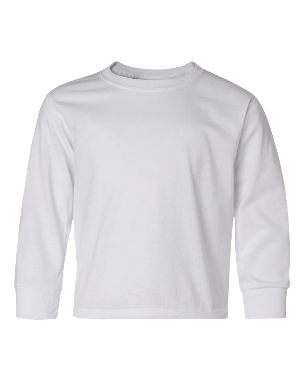 Jerzees® Dri-Power® Youth Long Sleeve 50/50 T-Shirt