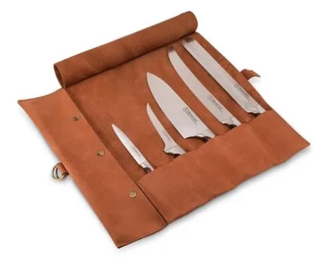 Heritage Steel BBQ Cutlery Set
