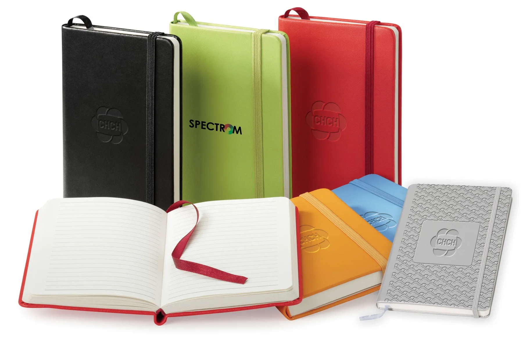 ST4142 NeoSkinJournal Red
