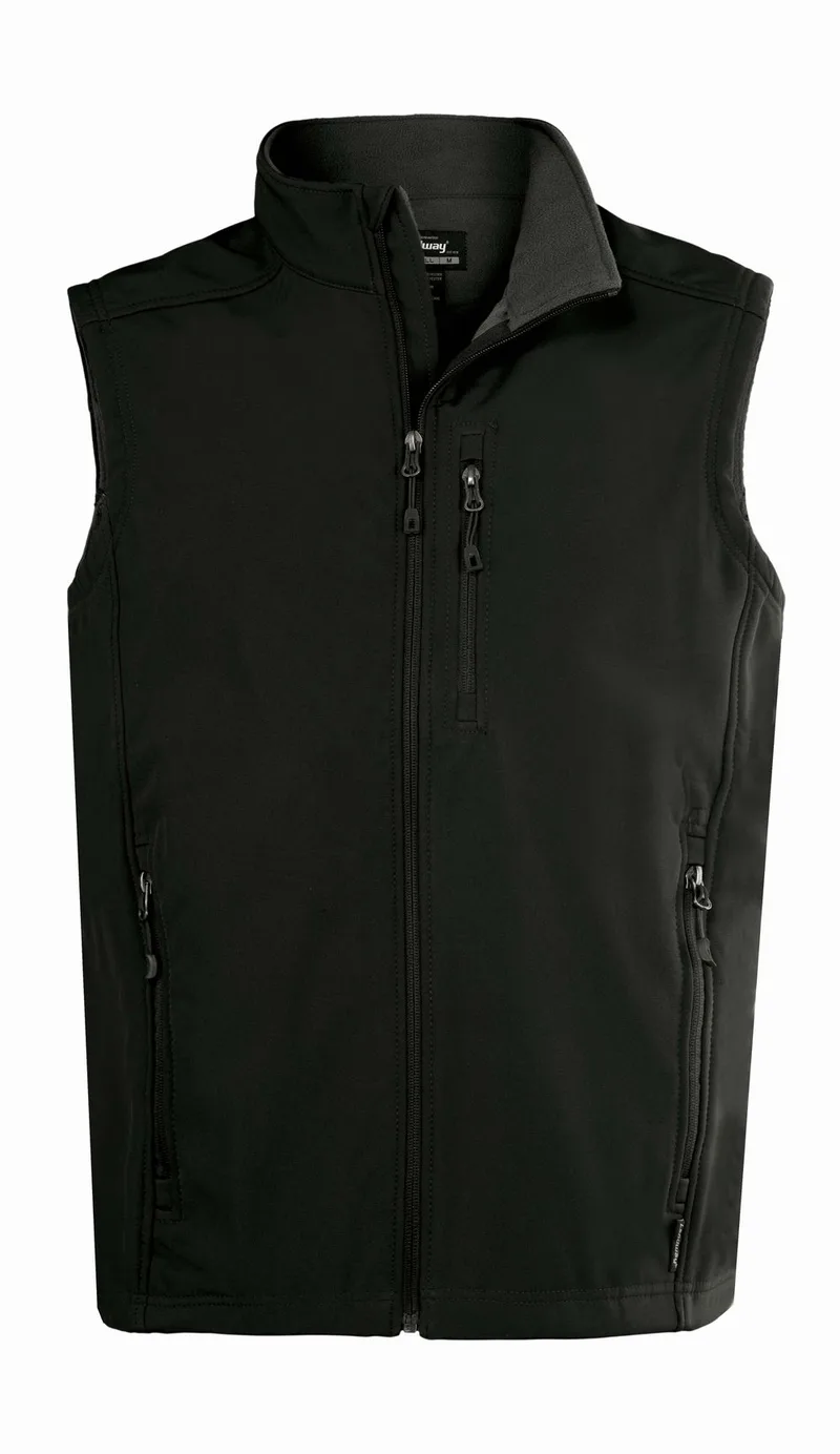 Men's Neo Soft Shell Vest view 3