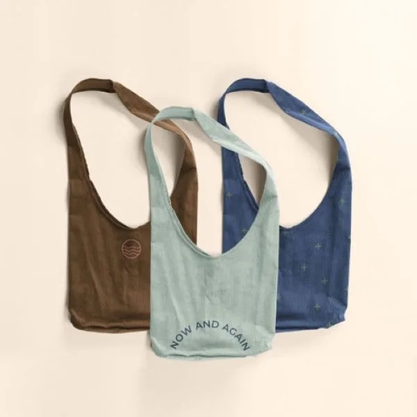 Continued Bagabond Corduroy Bag