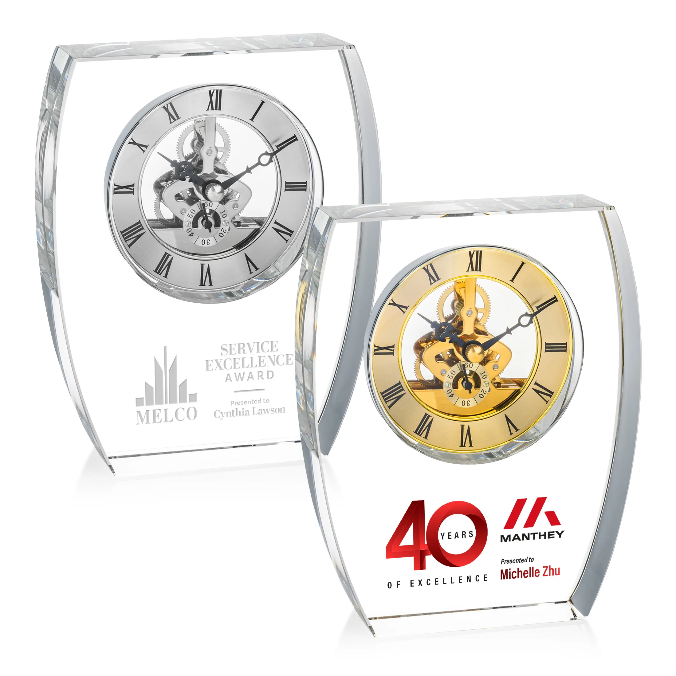Barchus Clock
