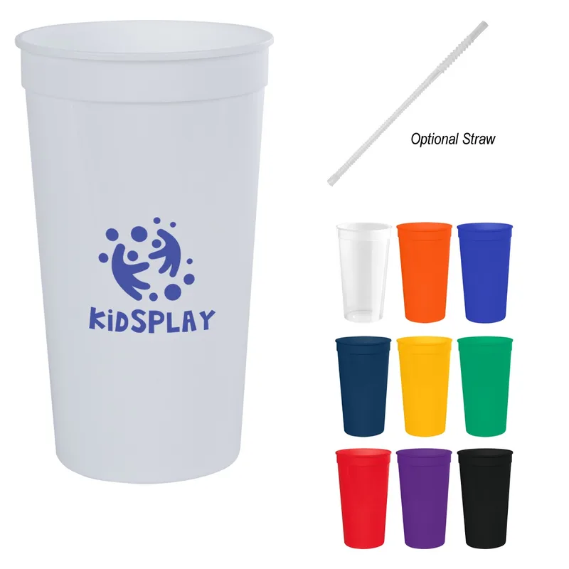 32 Oz. Big Game Stadium Cup