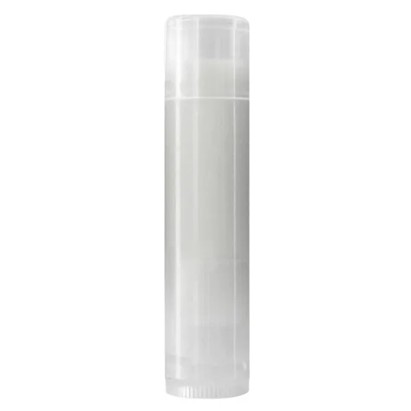 Natural Lip Moisturizer in Clear Tube view 2