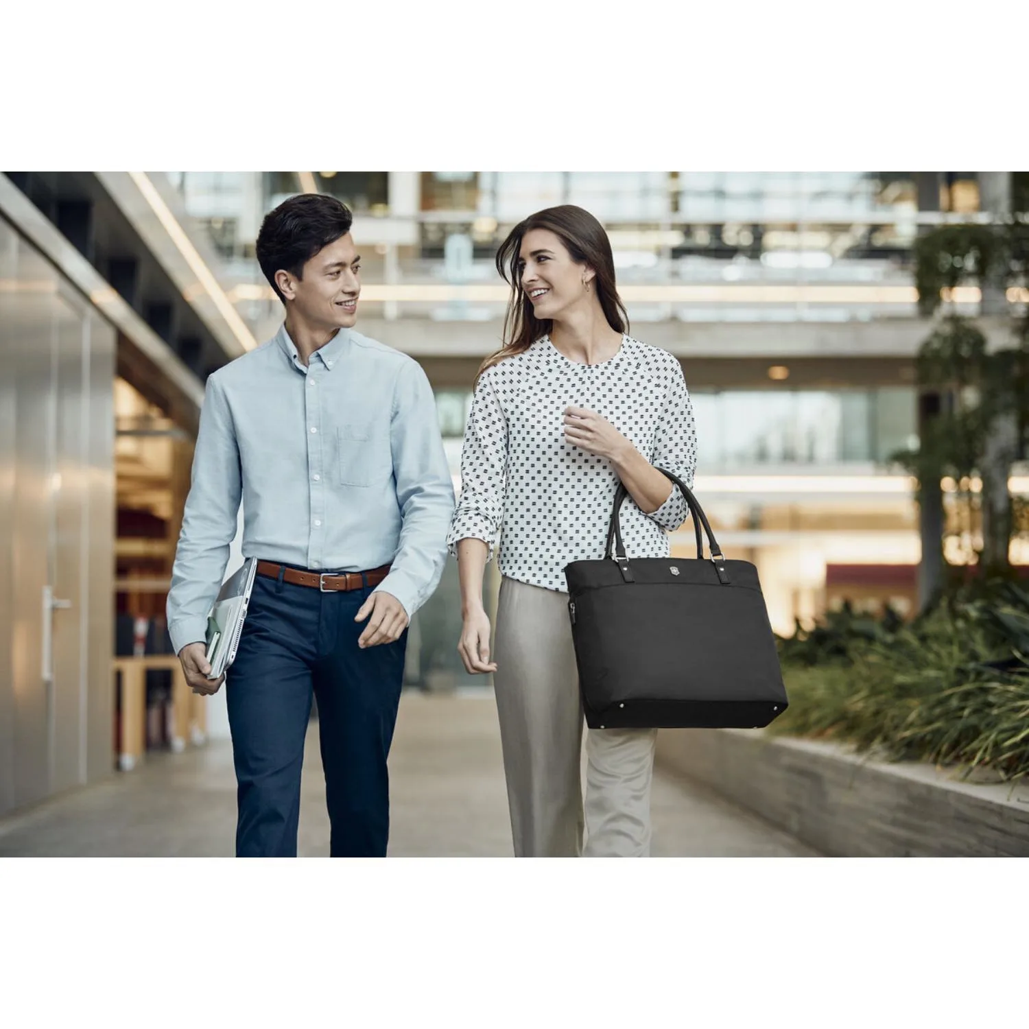 Victorinox® - Swiss Army Victoria Strive Tote Bag view 3