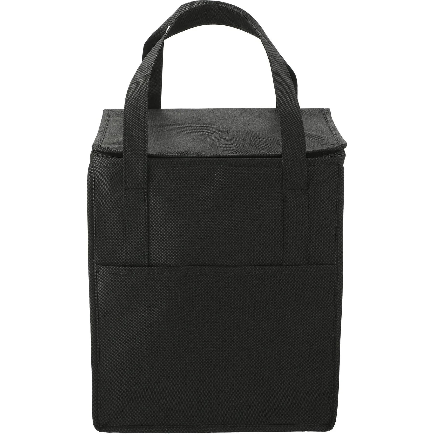 Hercules Flat Top Insulated Grocery Tote view 2