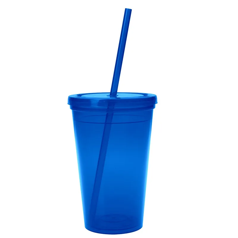 16 Oz. Sunsplash Double Wall Tumbler view 3