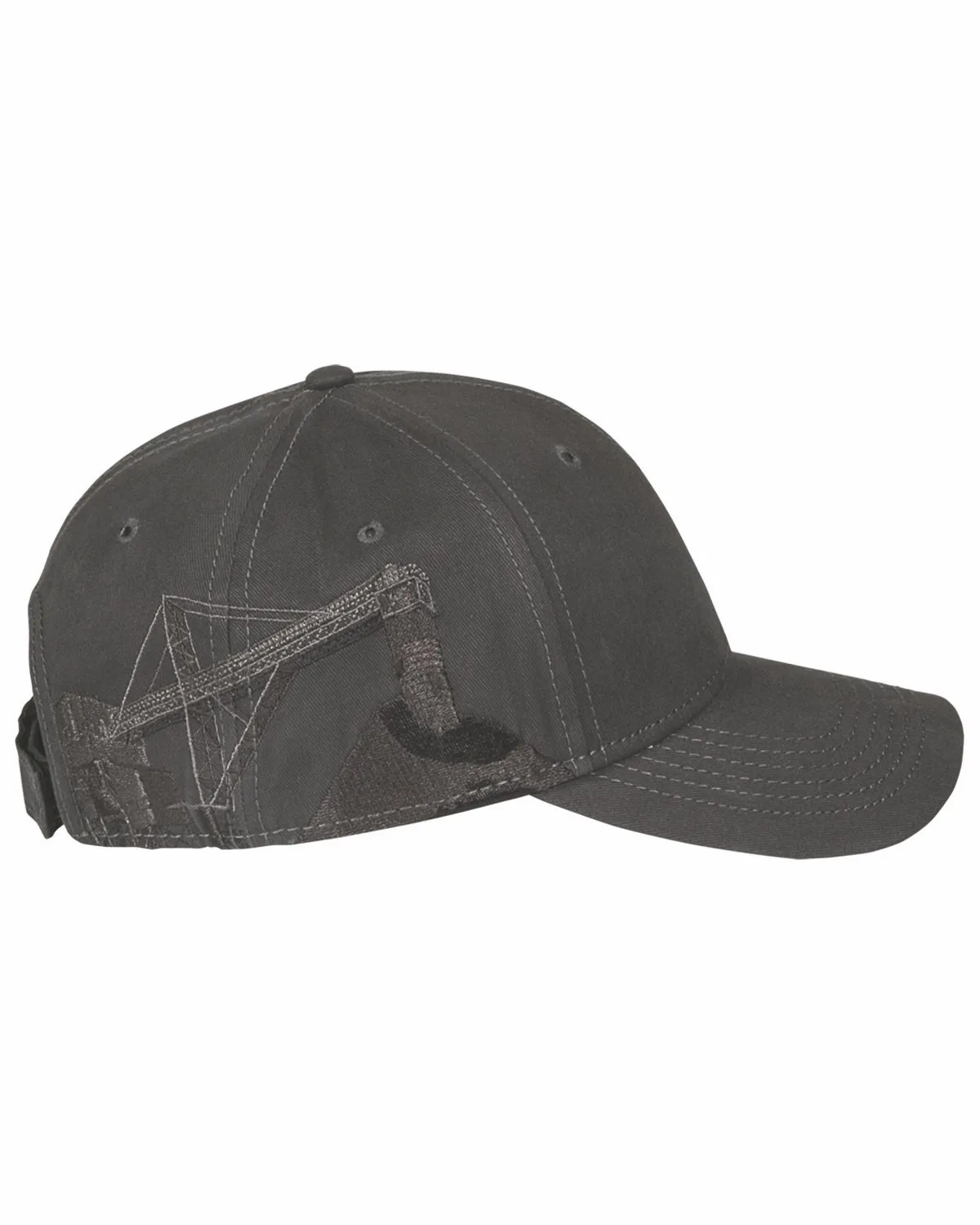 DRI DUCK Brushed Cotton Twill Mining Cap