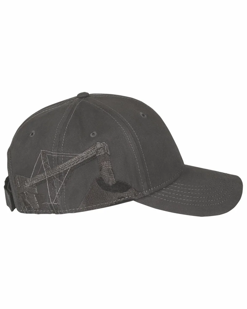 DRI DUCK Brushed Cotton Twill Mining Cap