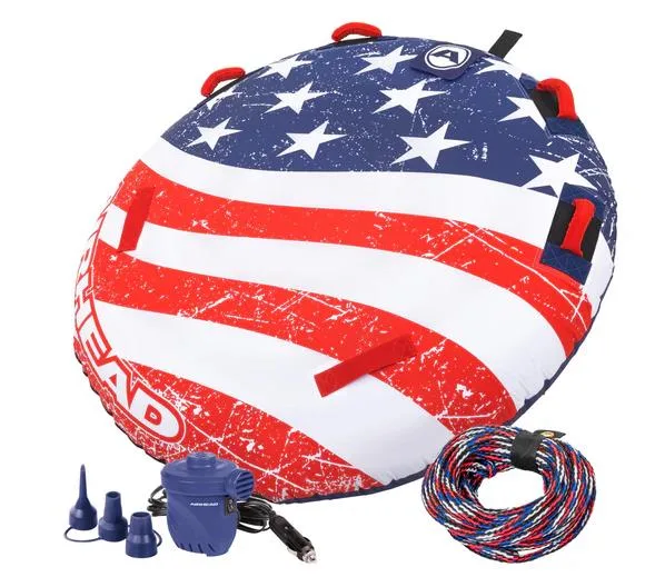 Airhead Stars And Stripes Towable Kit