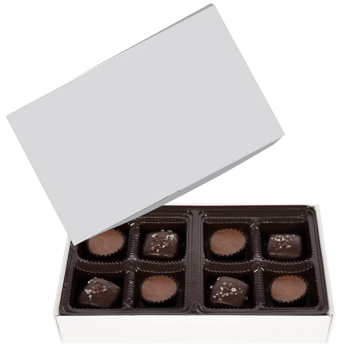 Rectangle Custom Candy Box view 3