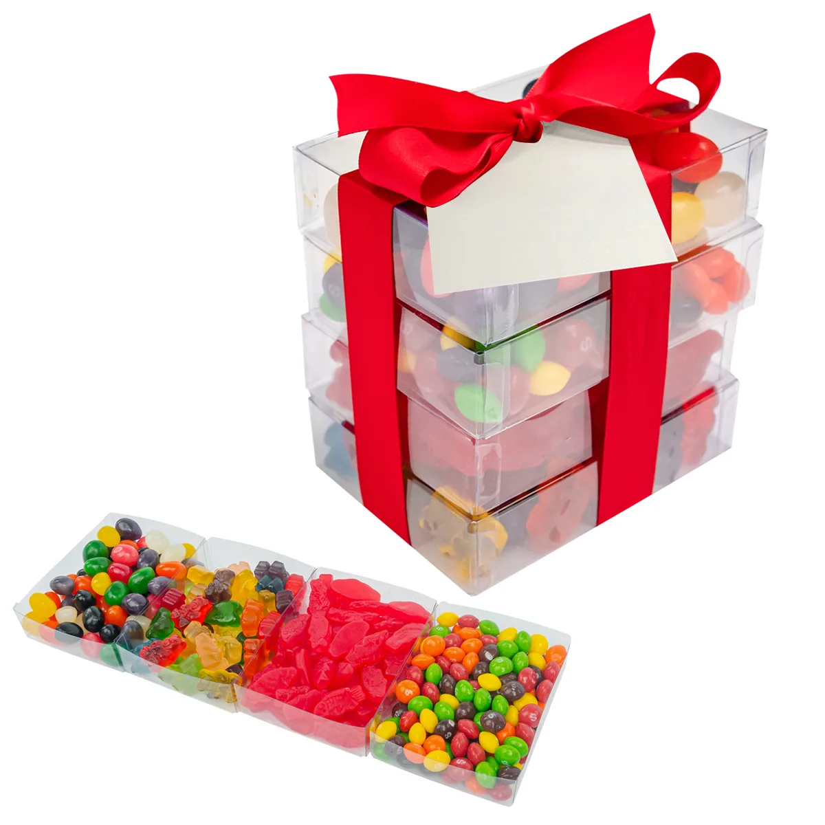 Super Stacker Present view 3
