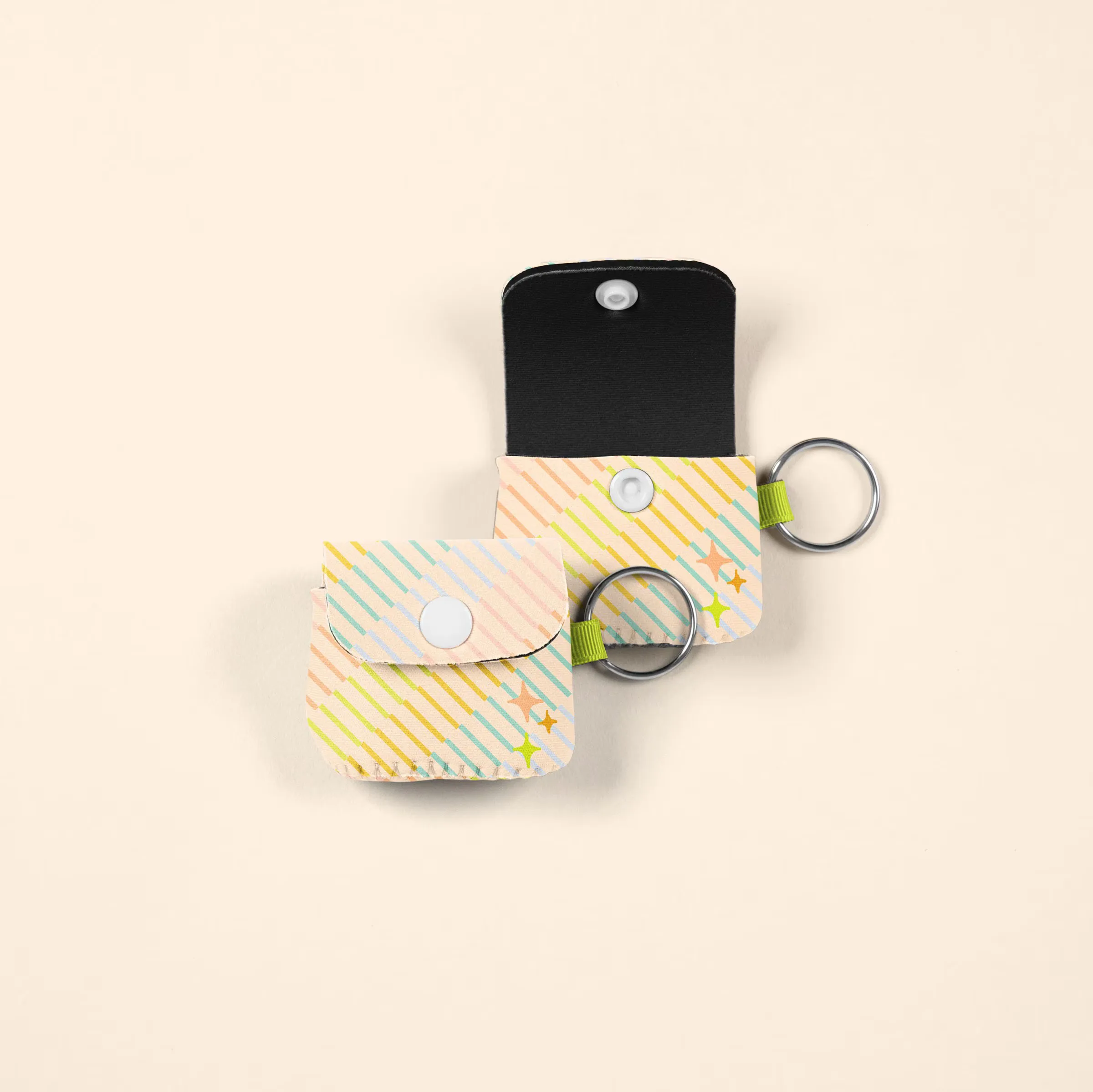 AirPods® Pro & 3rd Gen 4CP Solid Neoprene Cover