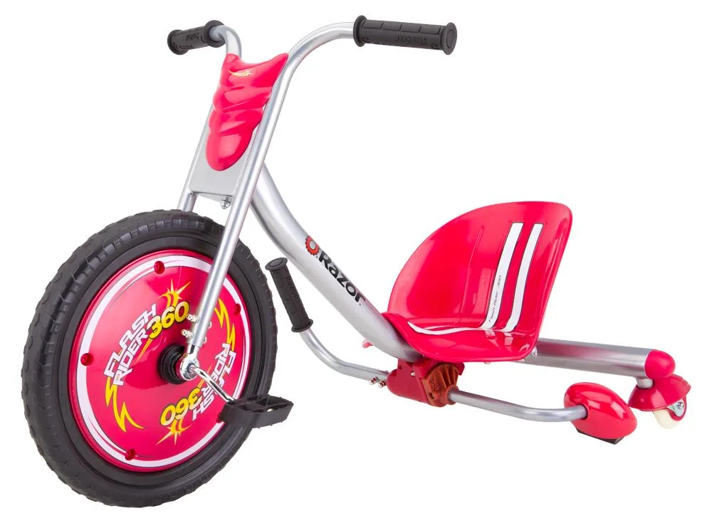 Razor USA Flashrider 360 - Red (Bb)