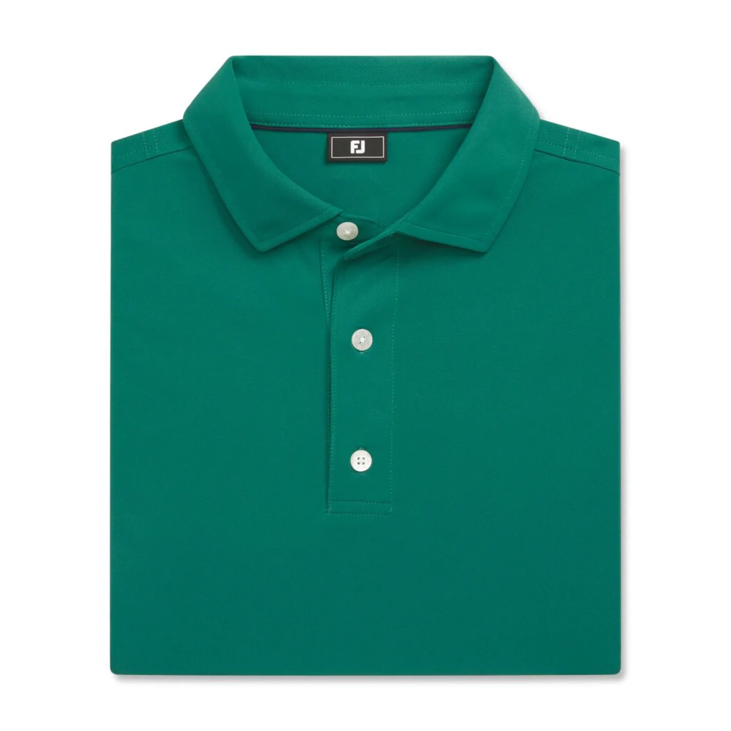 FootJoy® Moisture-Wicking Easy Care Performance Golf Polo view 7