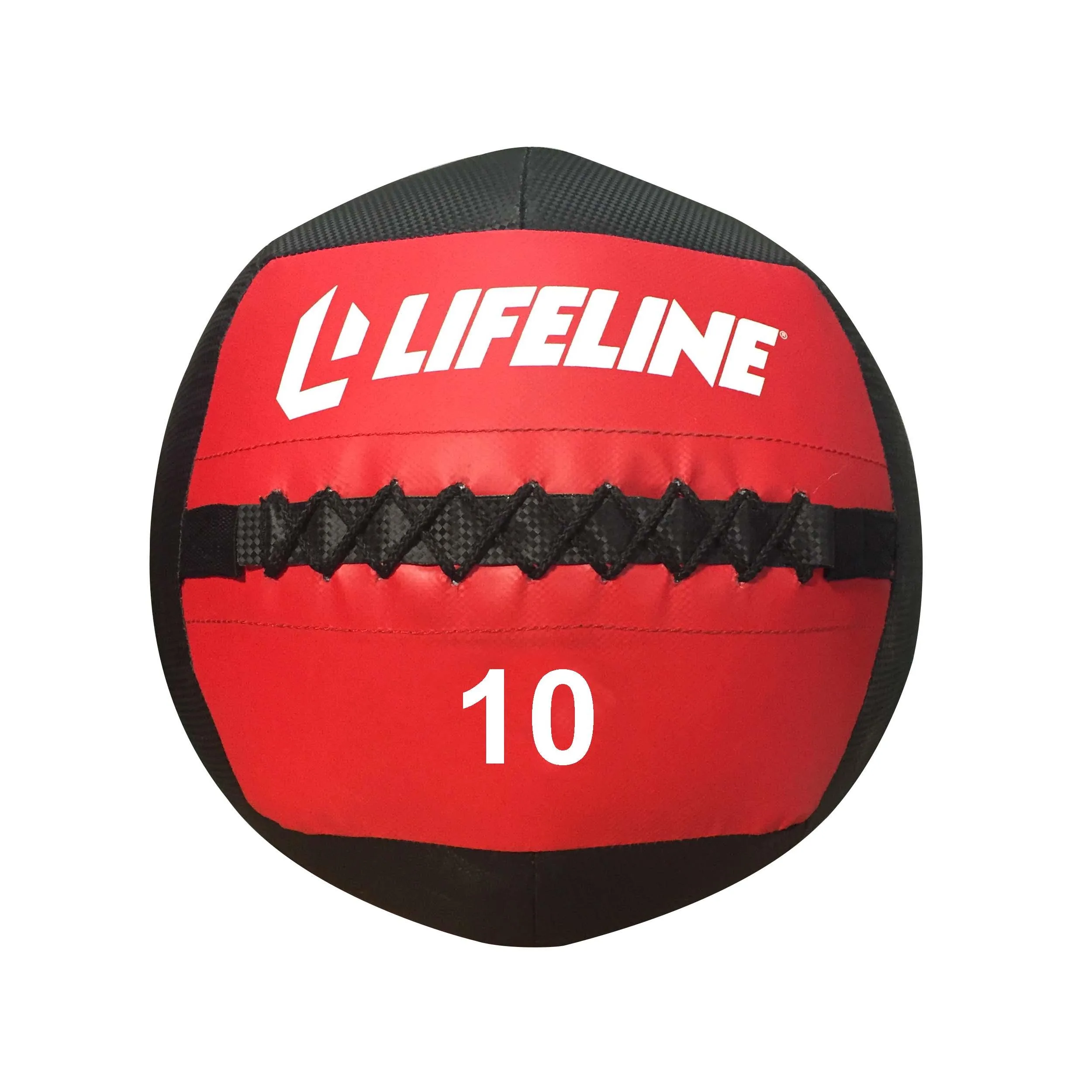 Lifeline Fitness - Wall Ball - 10 Lb.