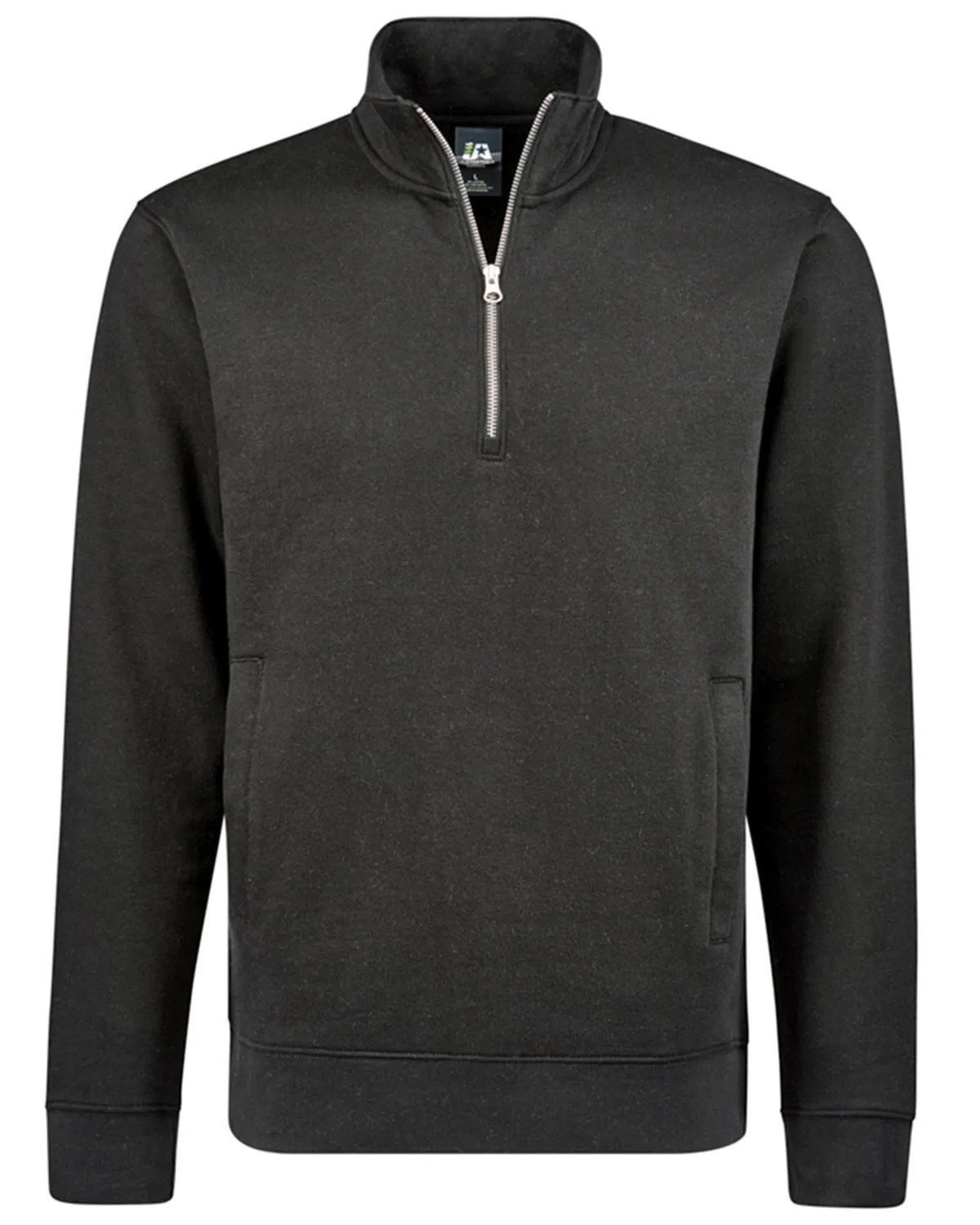 J AMERICA Unisex BTB Fleece Quarter-Zip