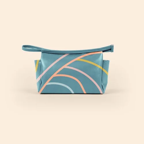 Pool Blue Logo Front