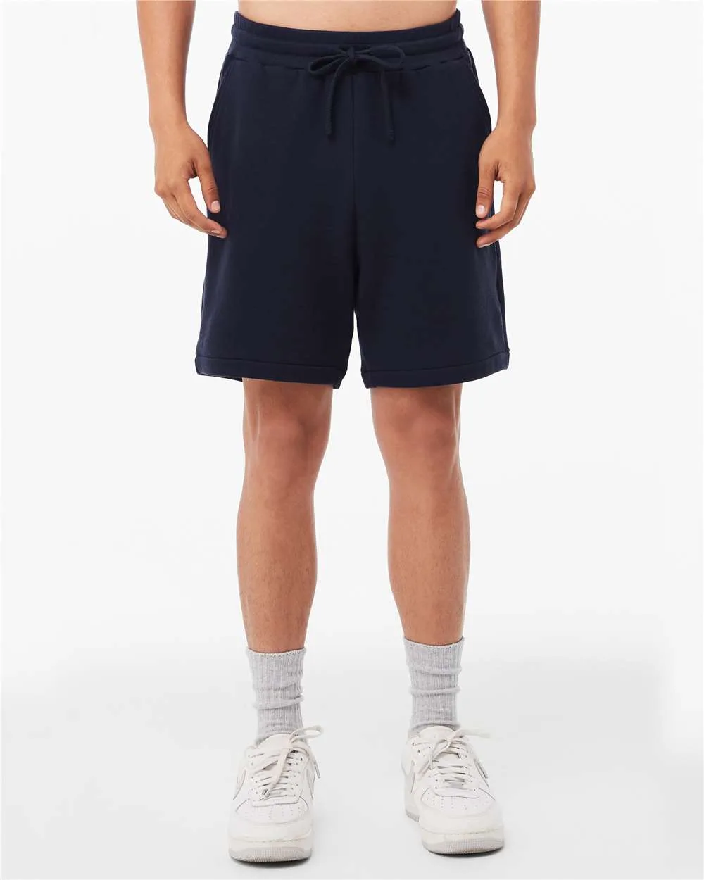 Navy Blue Blank Lifestyle