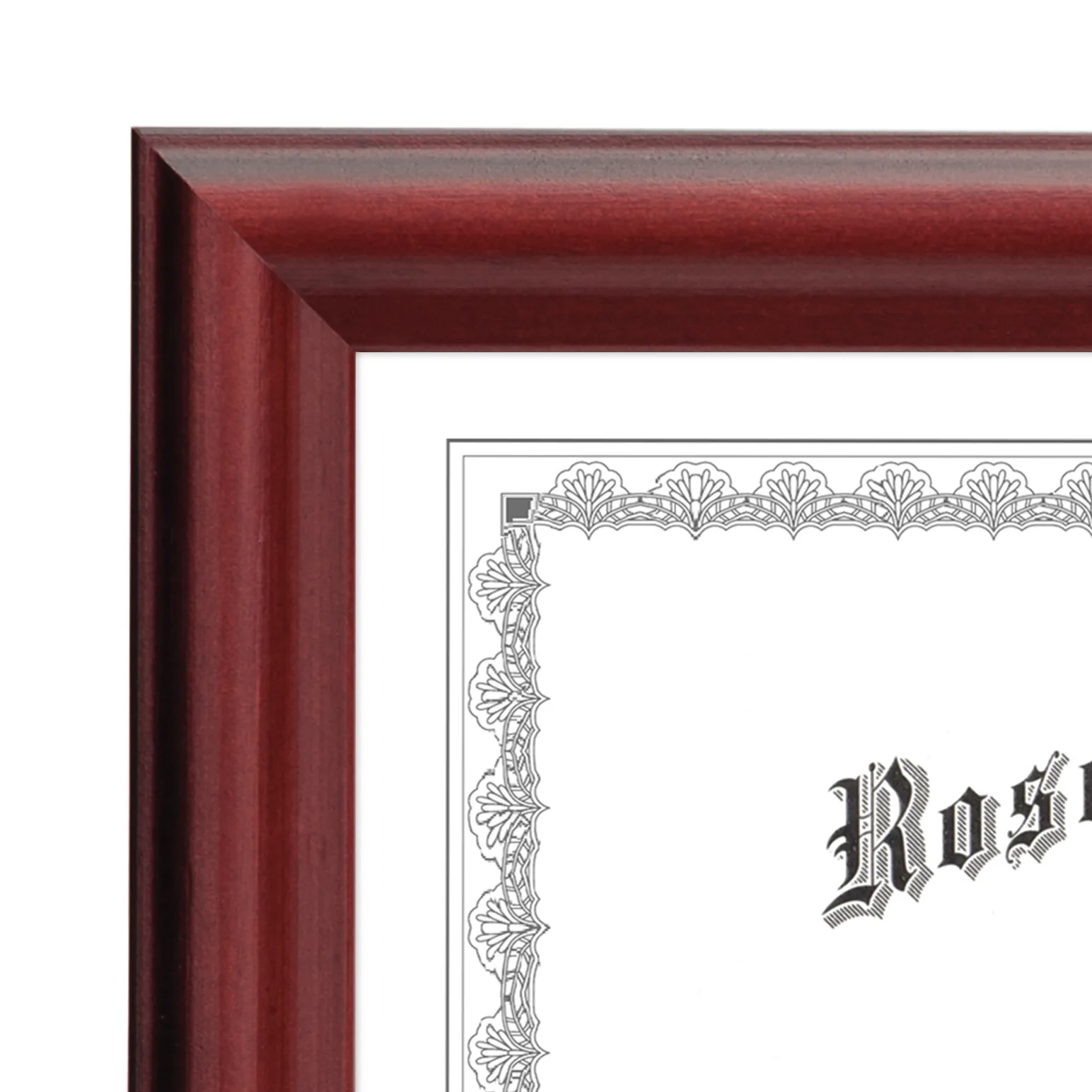 Corner Sample