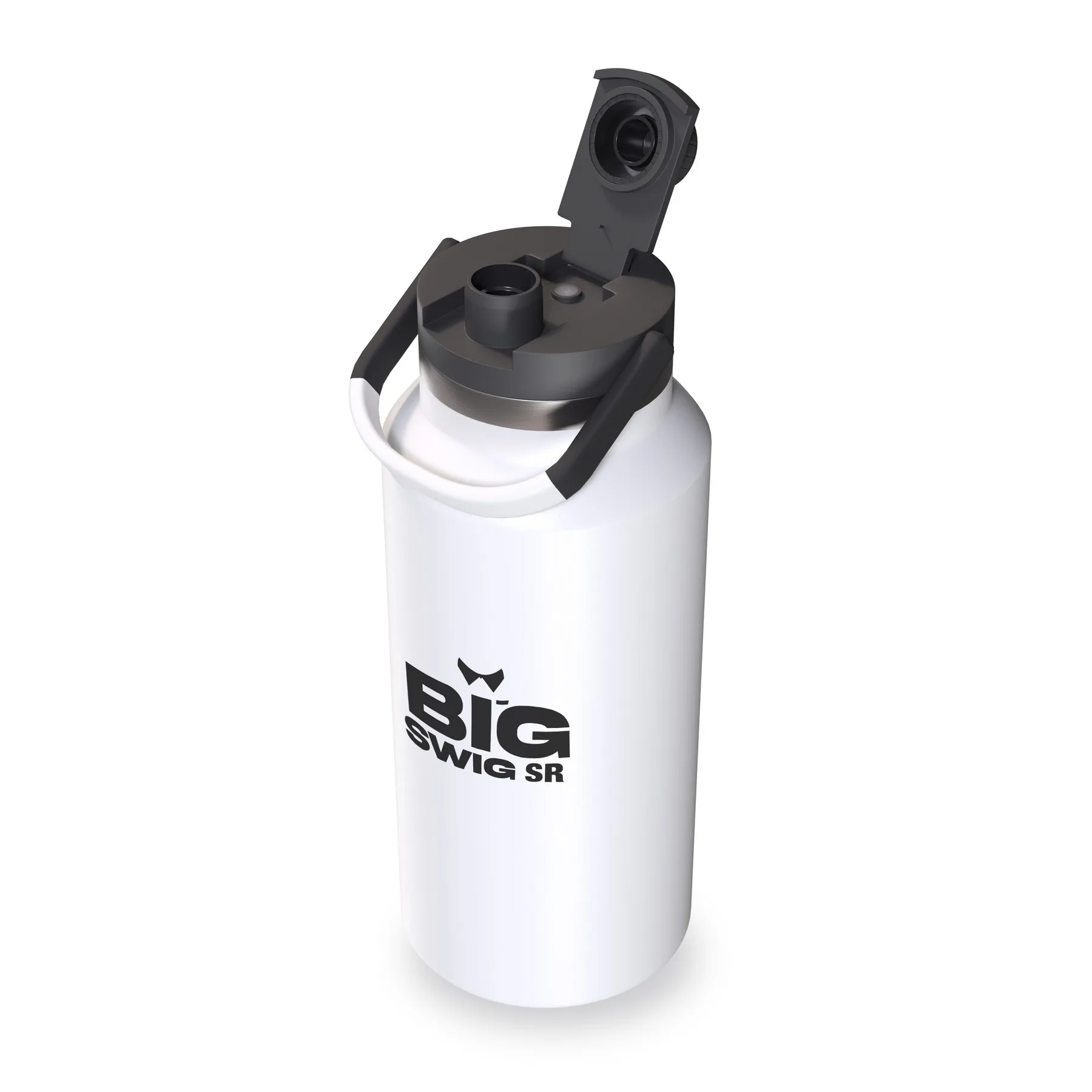 Big Swig Sr. 1240 Ml / 42 Oz Stainless Steel Bottle view 2