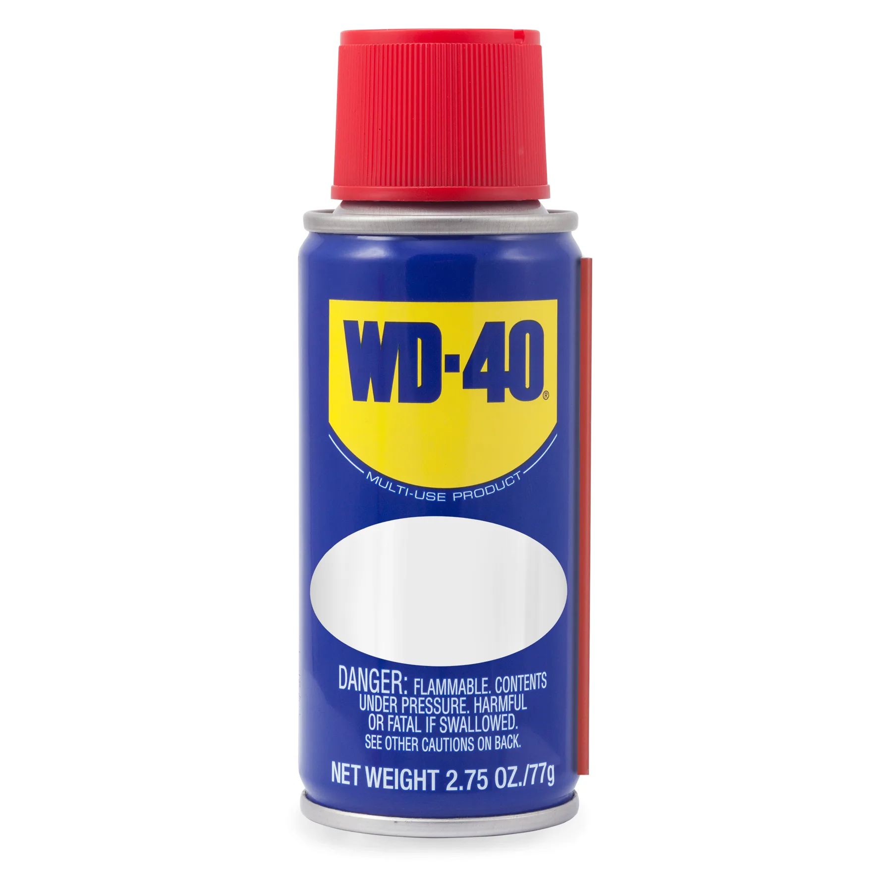 WD-40 Handy Can 2.75 oz Aerosol Spray view 2