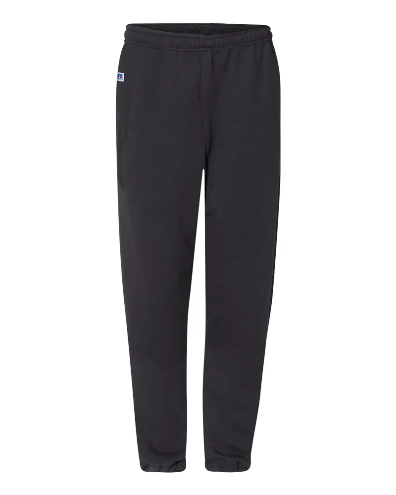 Russell Athletic® Dri Power® Closed Bottom Sweatpants w/Pockets