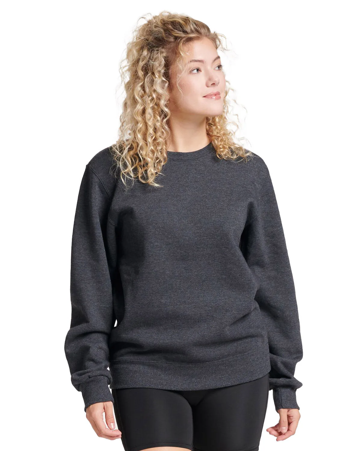 Jerzees Unisex Eco™ Premium Blend Fleece view 2