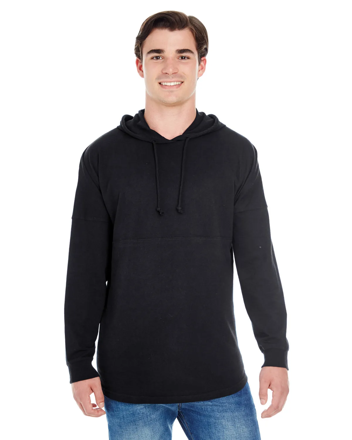 J AMERICA Adult Game Day Jersey Hood