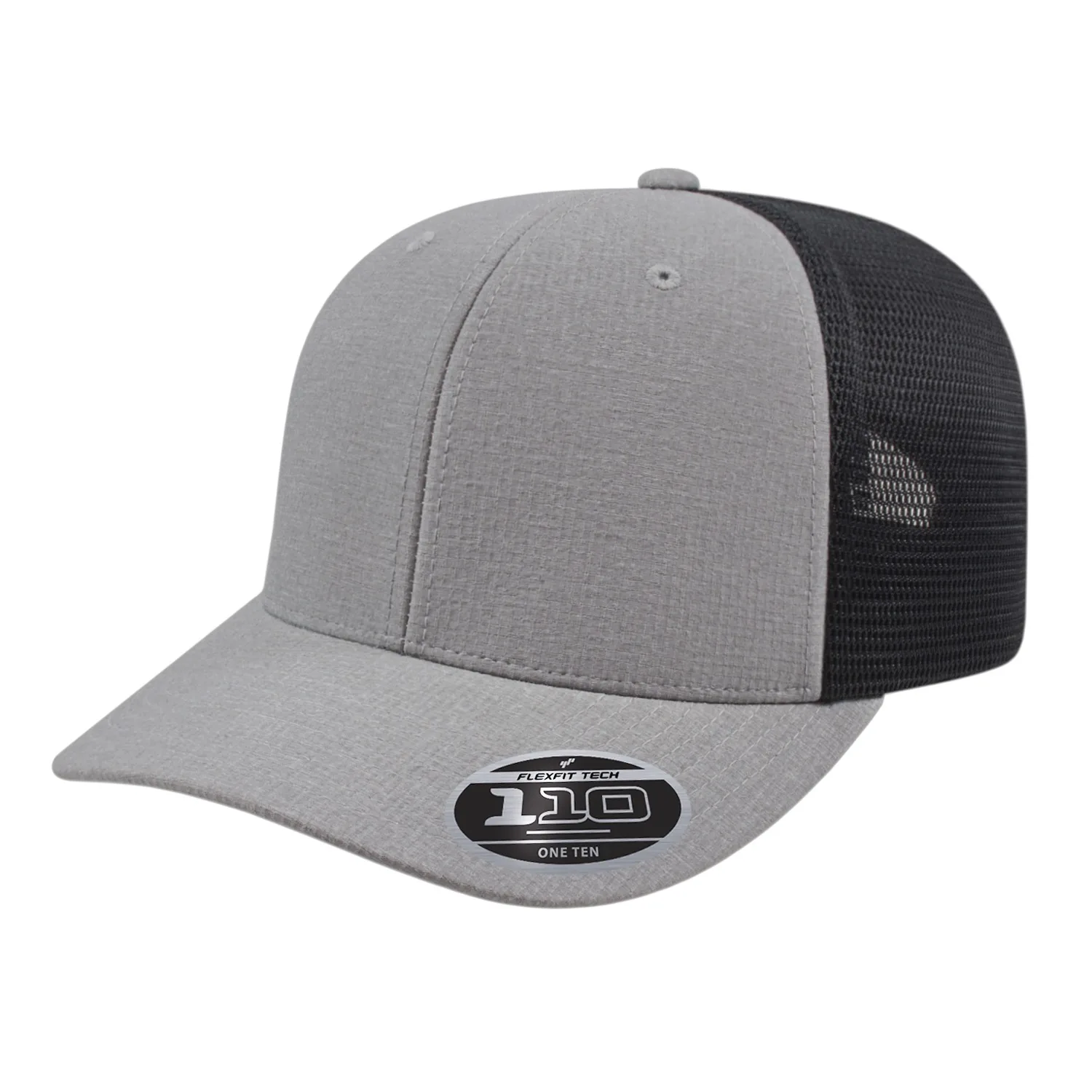 Flexfit 110® Mélange Trucker Cap view 5