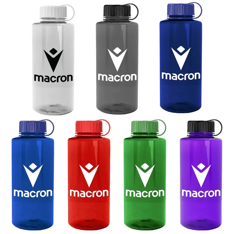 Chains 36oz Tritan Flair Bottle w/Drink-thru Lid