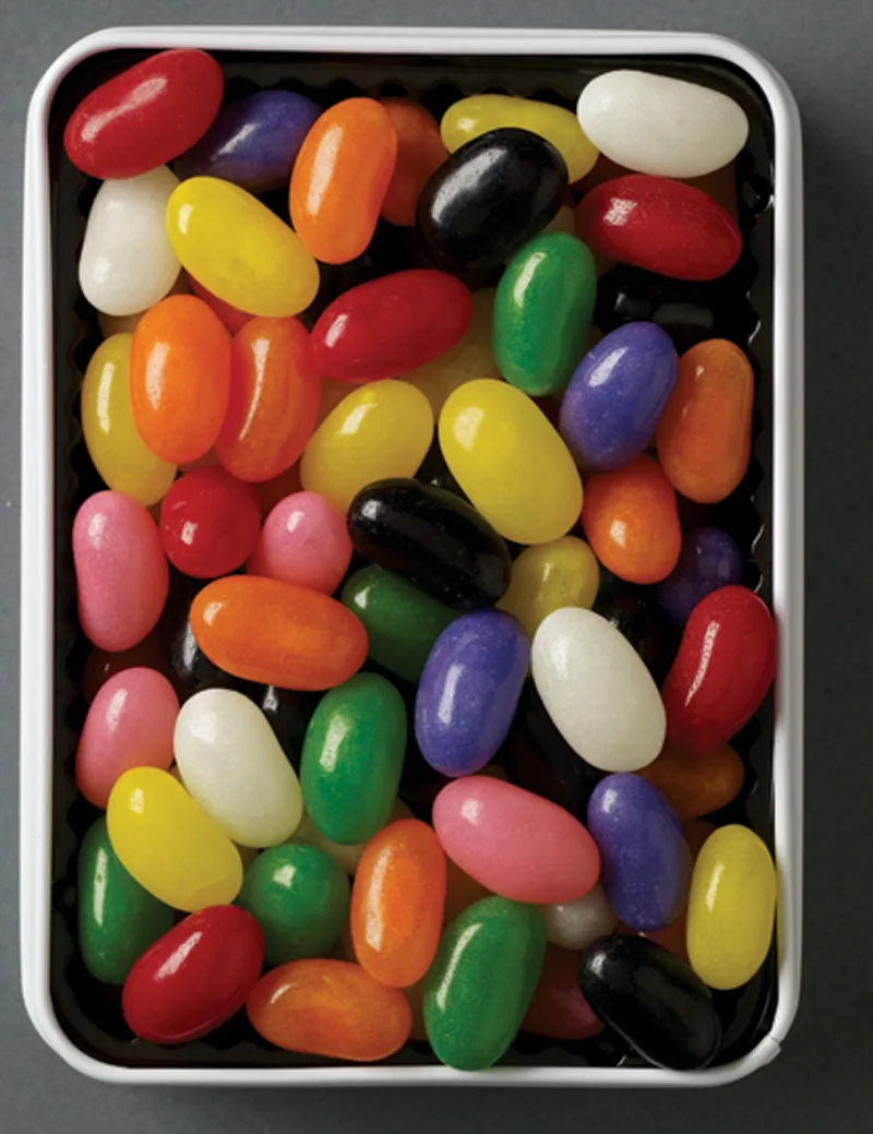 Keepsake Gift Tin w/ Jelly Beans (Assort.) view 2