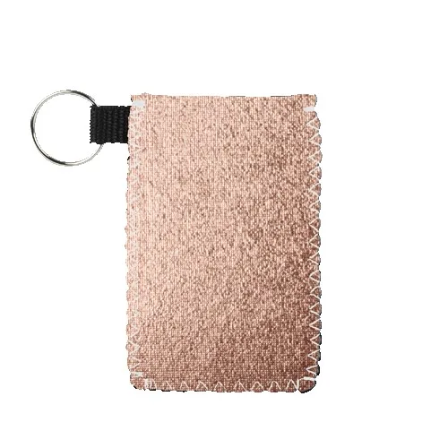 Metallic Neoprene Card Guardian view 4