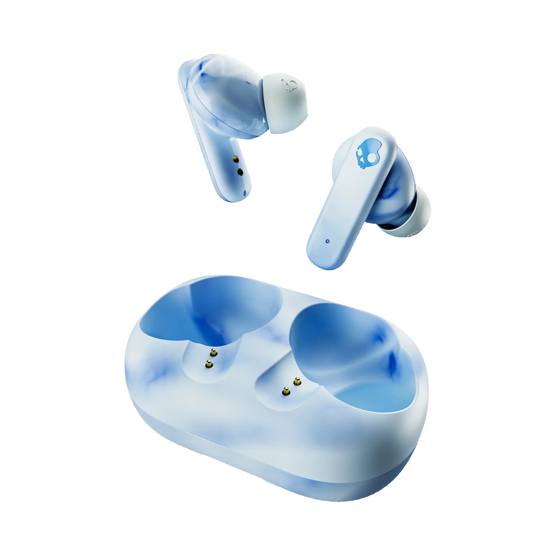 Skullcandy EcoBuds True Wireless Earbuds - Glacier