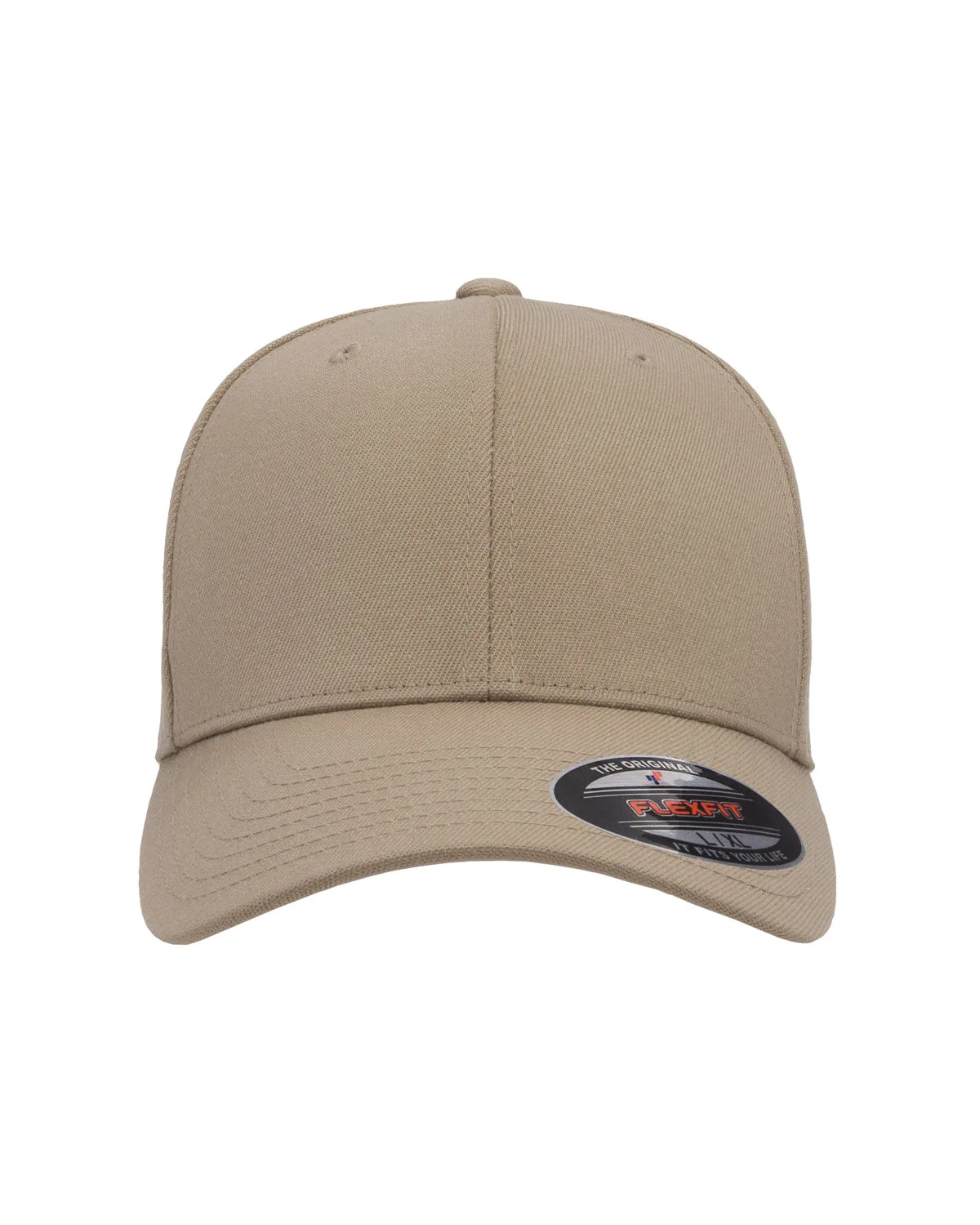 Yupoong Adult Wool Blend Cap view 7