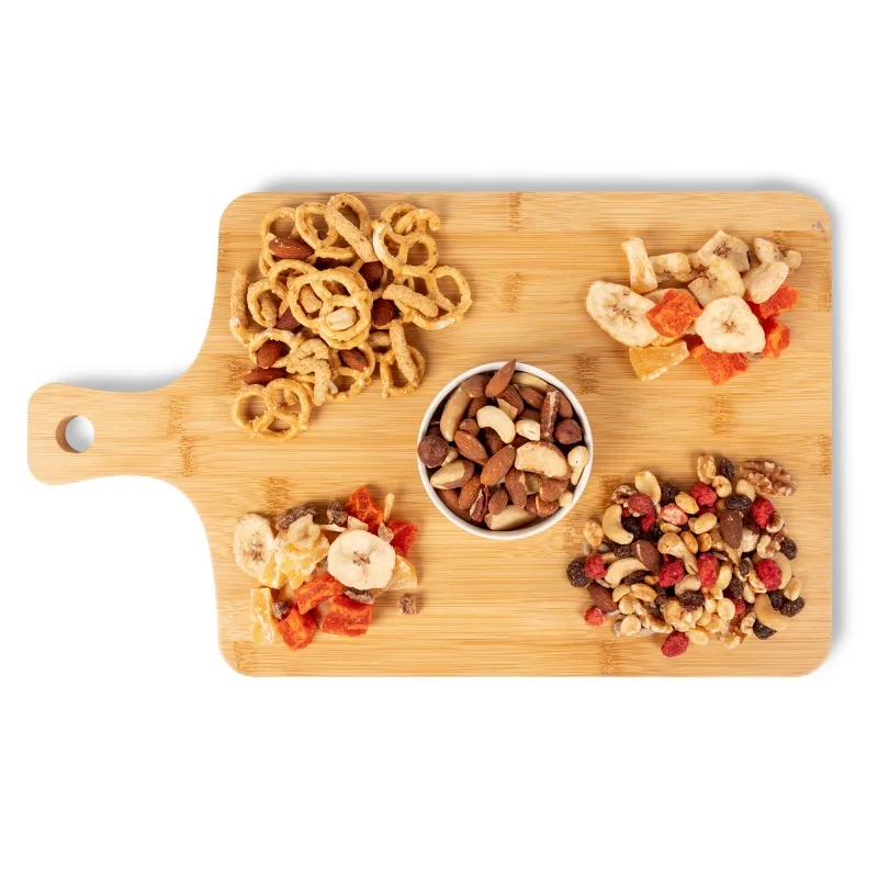 Healthy Harvest Charcuterie Tray in Custom Box view 6