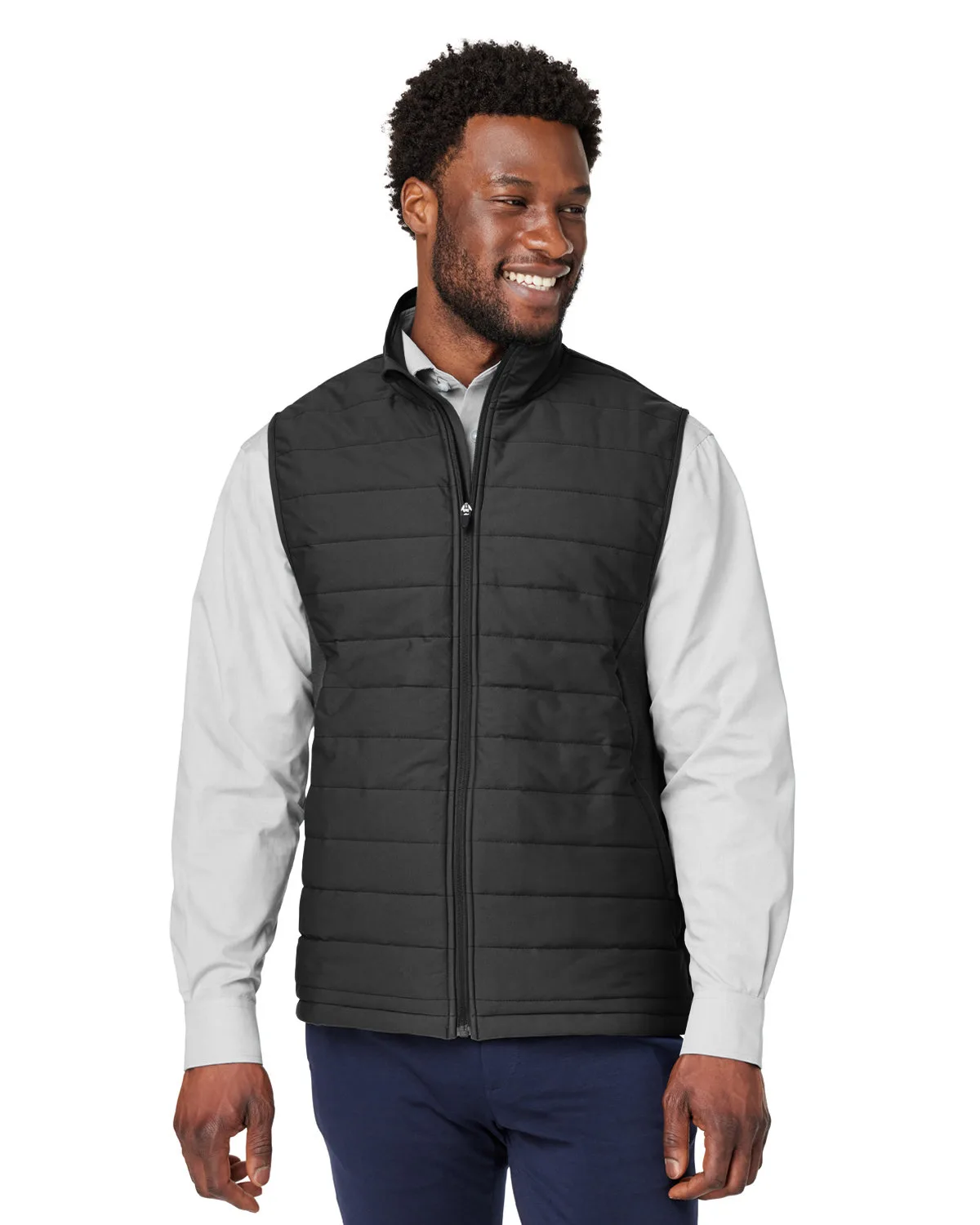 Devon and Jones® Men's New Classics® Charleston Hybrid Vest