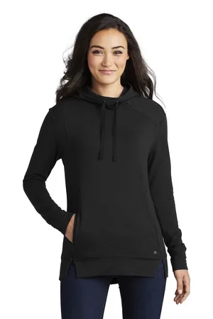 OGIO ® Women's Luuma Pullover Fleece Hoodie. view 2