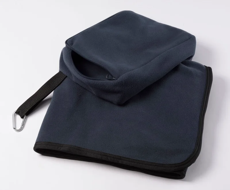 Travel Blanket & Pillow Set